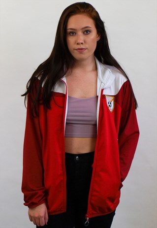 VINTAGE ADIDAS JACKET