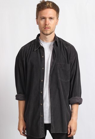 VINTAGE CORDUROY SHIRT