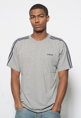 VINTAGE ADIDAS LOGO T-SHIRT