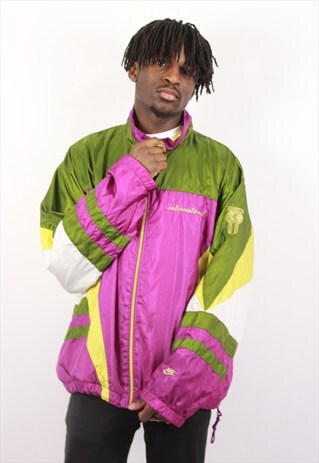 VINTAGE NIKE RARE SPORTS JACKET