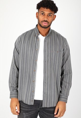 VINTAGE MISSONI PATTERN SHIRT AS148