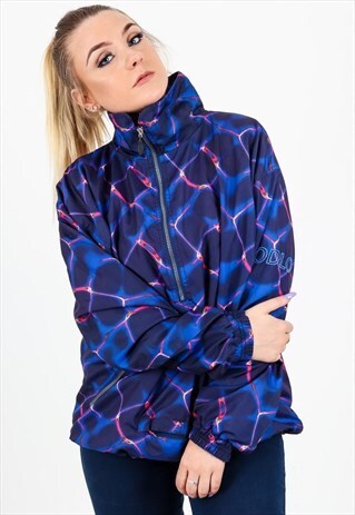 VINTAGE SHELL JACKET J1172