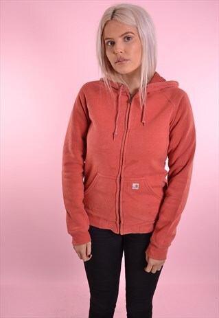 CARHARTT ZIP UP HOODIE GJ194