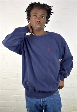 VINTAGE 90'S RALPH LAUREN SWEATSHIRT