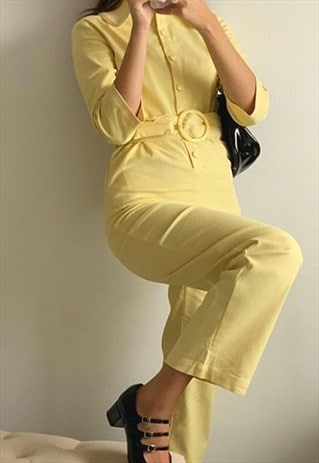 CLASSIC COVERALLS - JUST LAUNCHED