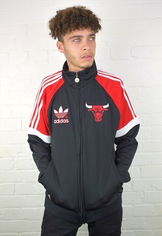 VINTAGE 90'S ADIDAS TRACK JACKET