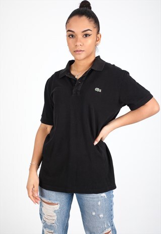 VINTAGE LACOSTE POLO T-SHIRT T427
