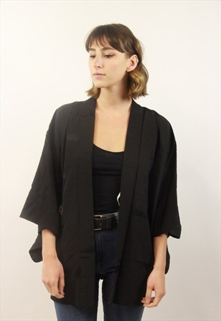 VINTAGE 90'S FESTIVAL KIMONO