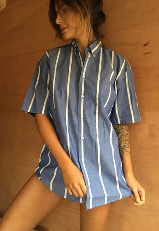 OVERSIZED RETRO 90S 80S VINTAGE UNISEX FESTIVAL SHIRT