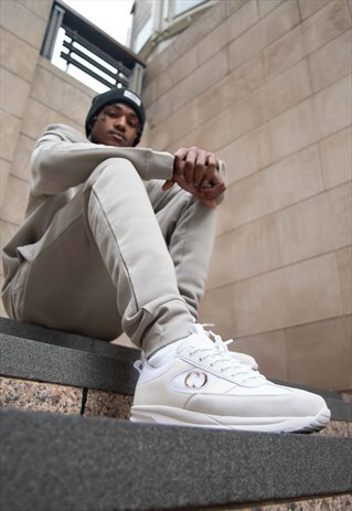 FORCE TRAINER - WHITE