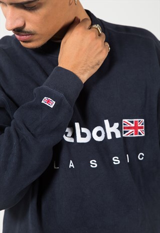 VINTAGE 90'S REEBOK SWEATSHIRT / S0280