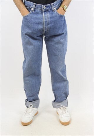 VINTAGE LEVIS 501 JEANS