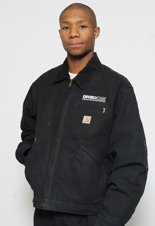 VINTAGE CARHARTT WORKWEAR JACKET