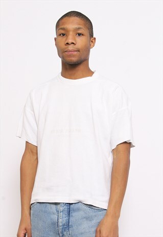 VINTAGE STONE ISLAND MARINA T SHIRT