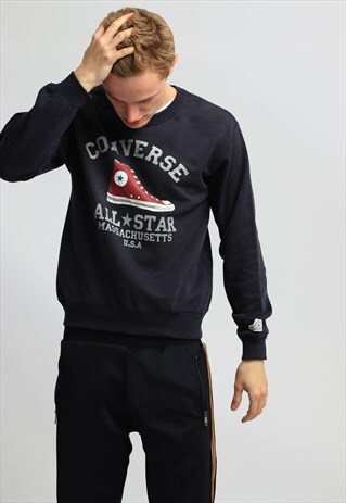 VINTAGE CONVERSE SWEATSHIRT