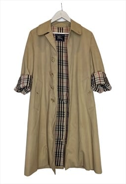 Burberry vintage oversized unisex trench coat 