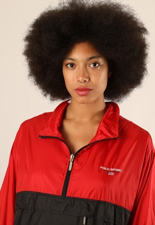 VINTAGE RALPH LAUREN POLO SPORT LIGHTWEIGHT JACKET