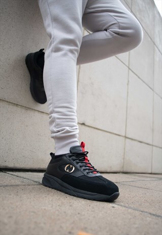 FORCE TRAINER - BLACK