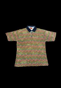 Example by Missoni Polo Shirt M