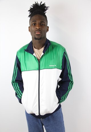 VINTAGE ADIDAS SPORTS JACKET
