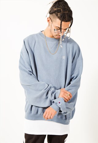 VINTAGE CHAMPION SWEATSHIRT / S2097