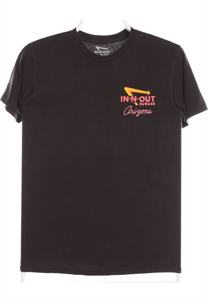 vintage in n out shirt