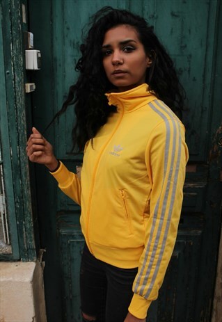 VINTAGE ADIDAS JACKET