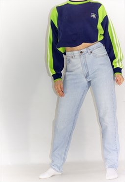 Vintage 90's Levi  Light Blue Mom Jeans W27