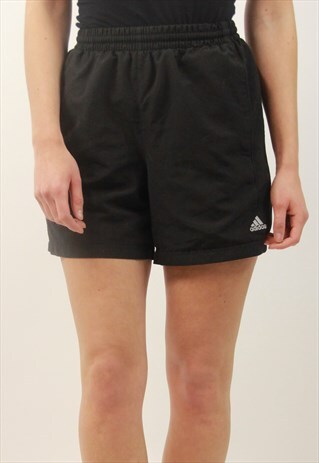 VINTAGE ADIDAS HIGH WAISTED SHORTS