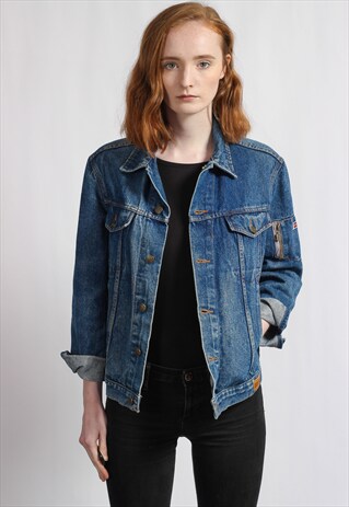 VINTAGE DENIM JACKET