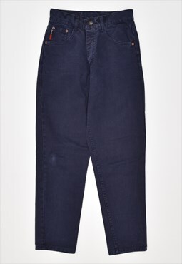 Vintage 90's Jeans Slim Navy Blue