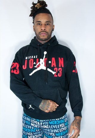 NIKE JORDAN HOODIE