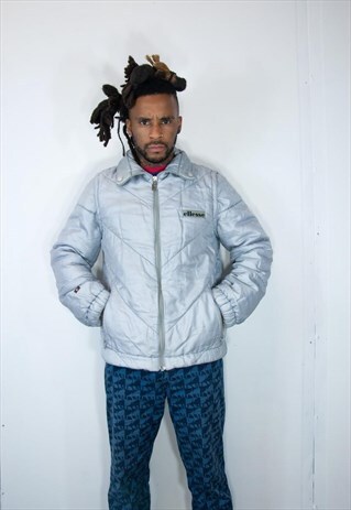 VINTAGE ELLESSE SPACE JACKET