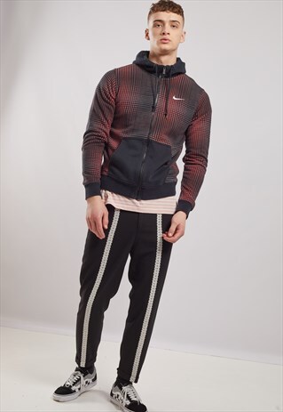 VINTAGE NIKE ZIP-UP HOODIE