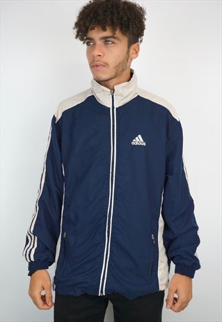 VINTAGE 90'S ADIDAS TRACK JACKET