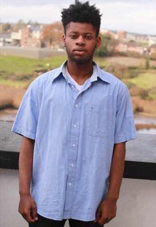 VINTAGE TOMMY HILFIGER SHIRT