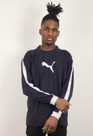 VINTAGE PUMA TSHIRT