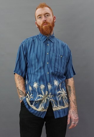 VINTAGE HAWAIIAN SHIRT