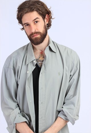 VINTAGE POLO RALPH LAUREN SHIRT
