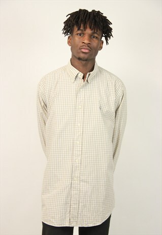 RALPH LAUREN CHECK SHIRT