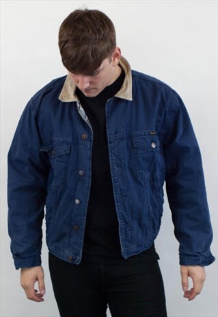 VINTAGE WRANGLER DENIM JACKET
