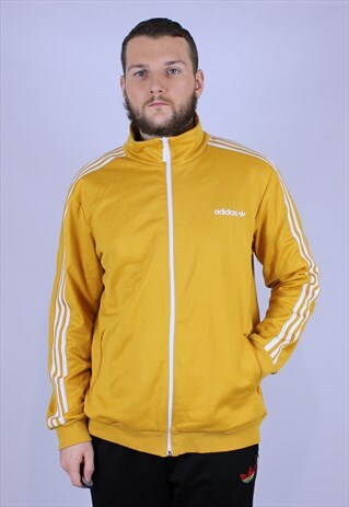 ADIDAS VINTAGE TRACKSUIT RARE MEN VINTAGE