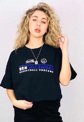 VINTAGE ADIDAS AMERICAN SPORTS TEE