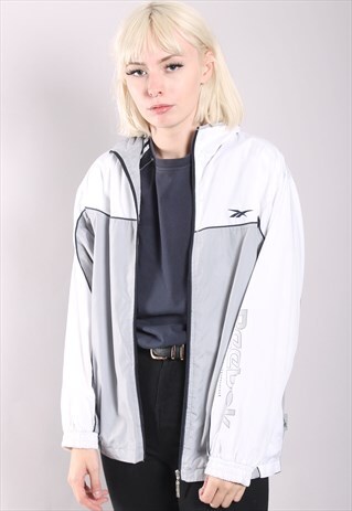 VINTAGE REEBOK SHELL JACKET