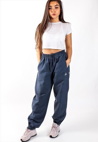 VINTAGE ADIDAS TRACKSUIT BOTTOMS TR32