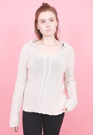 VINTAGE TOMMY HILFIGER JUMPER /R2132
