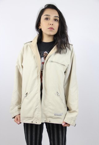 VINTAGE TIMBERLAND HOODED JACKET