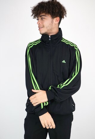 VINTAGE 90'S ADIDAS TRACK JACKET
