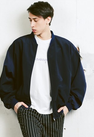 VINTAGE 90S BOMBER JACKET
