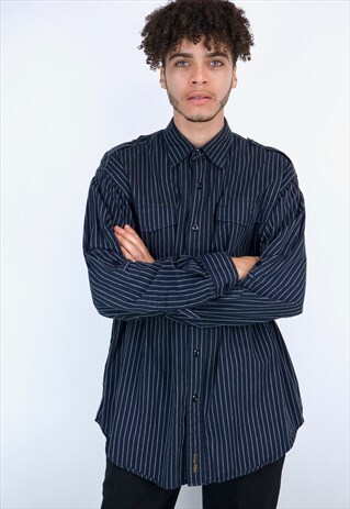 VINTAGE 90'S TOMMY HILFIGER SHIRT